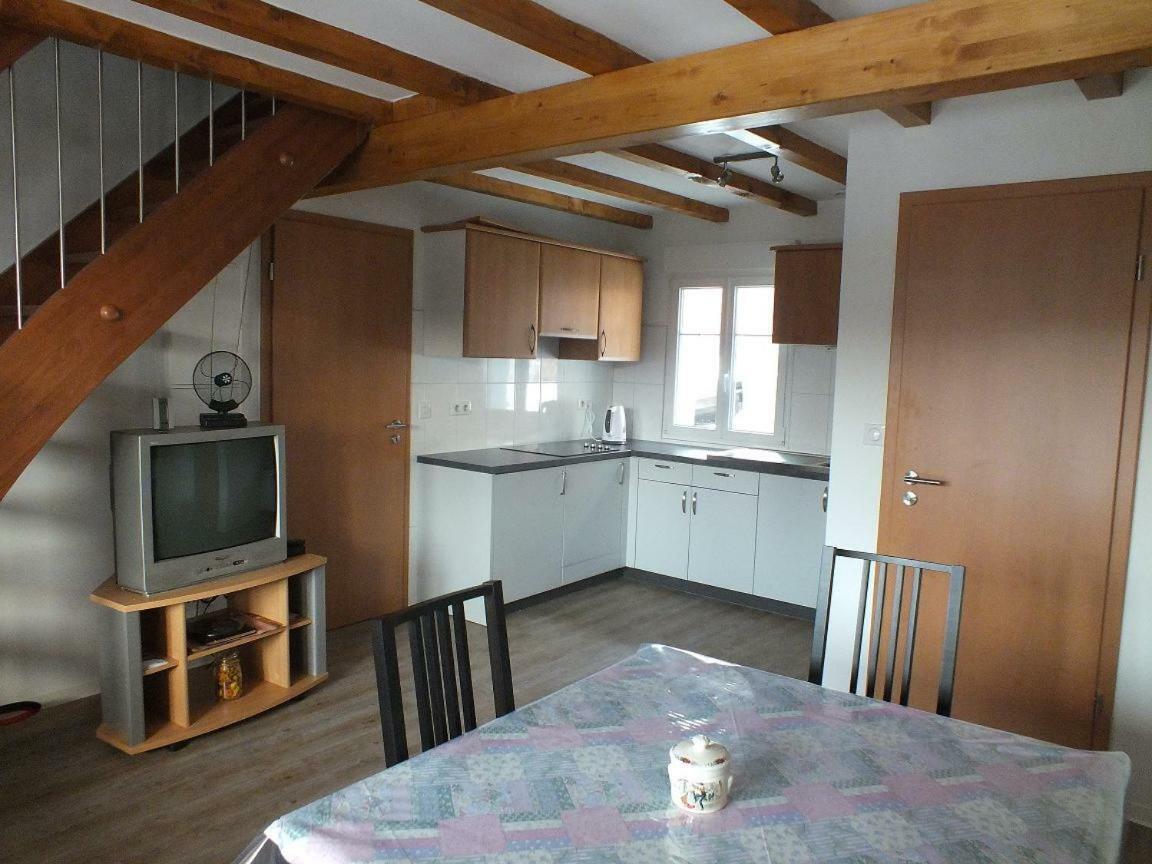 Gite Decouverte Alsace Kuhlendorf エクステリア 写真