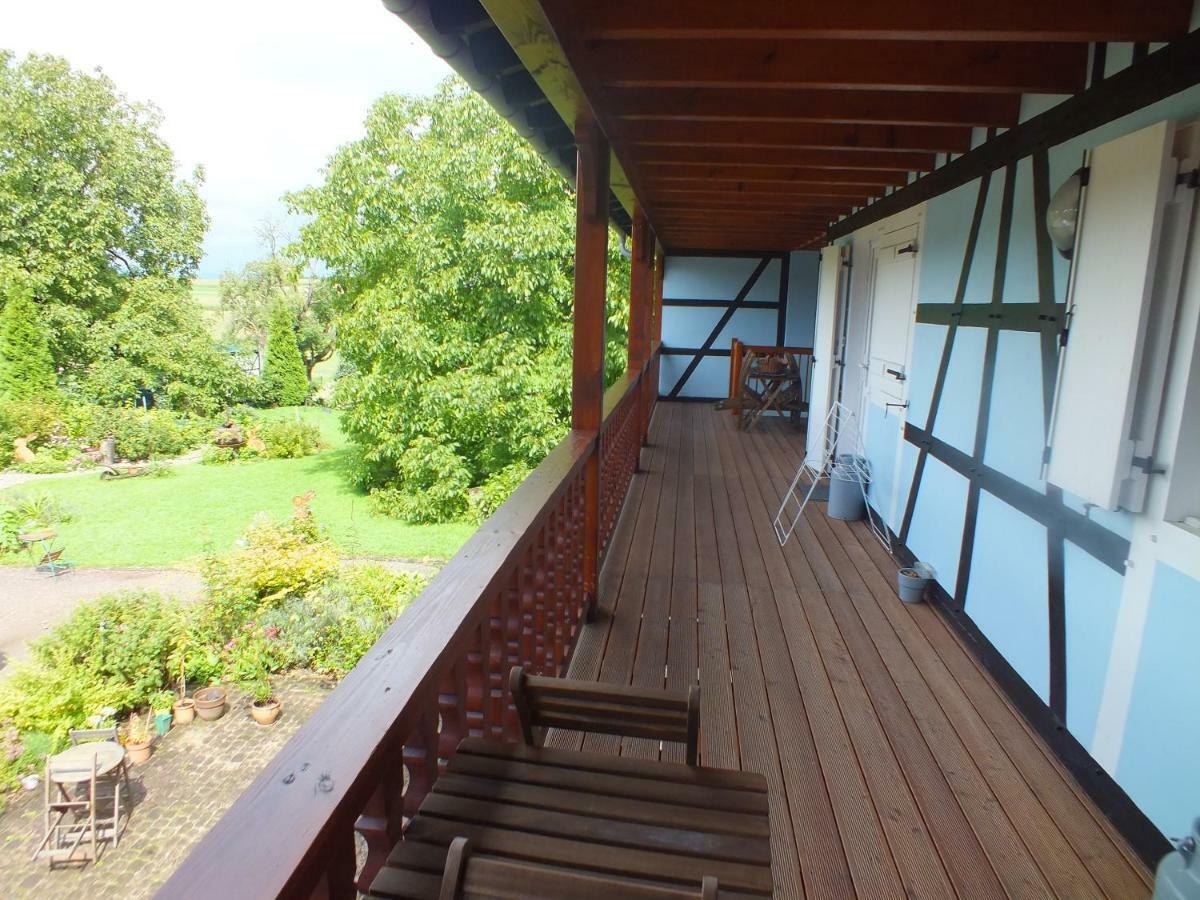 Gite Decouverte Alsace Kuhlendorf エクステリア 写真
